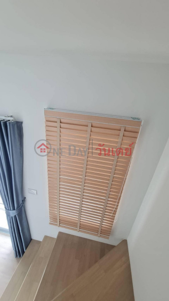 ฿ 40,000/ month | Townhouse for Rent: Indy 2 Srinakarin, 122 m², 3 bedroom(s)