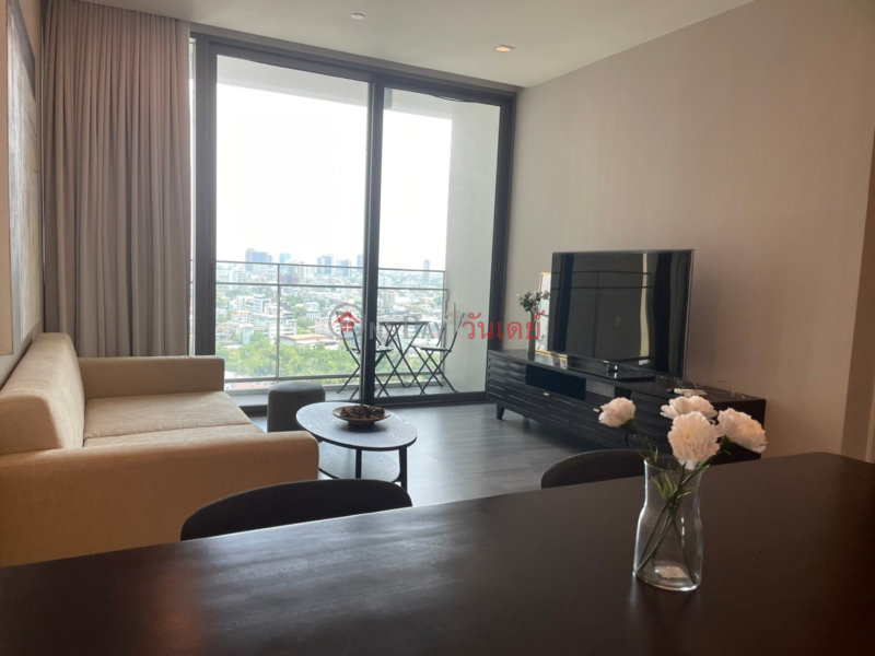 Condo for Rent: The Room Sukhumvit 69, 80 m², 2 bedroom(s) Rental Listings