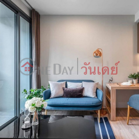 คอนโด สำหรับ เช่า: Taka Haus Ekamai 12, 35 ตร.ม., 1 ห้องนอน - OneDay_0