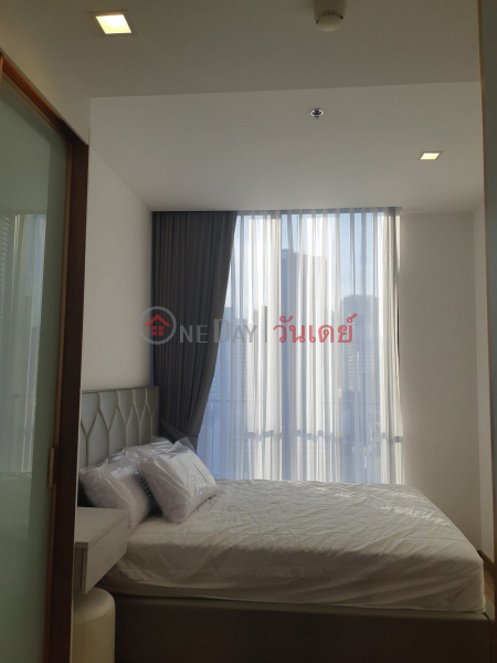 Property Search Thailand | OneDay | Residential, Rental Listings Condo for Rent: Noble BE 33, 52 m², 2 bedroom(s)