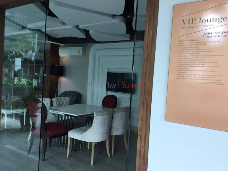 คอนโด สำหรับ เช่า: The Niche Pride Thonglor-Phetchaburi, 36 ตร.ม., 1 ห้องนอน รายการเช่า