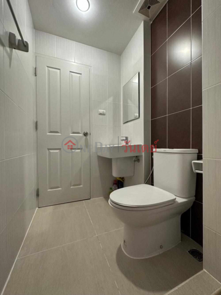 ฿ 7,500/ month, [For rent] Condo The Cube Plus Chaengwattana (7th floor,28m2),1 bedroom, fully furnished