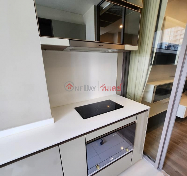 ฿ 30,000/ month Condo for rent: The Room Sathorn-Tanonpun (20th floor),fully furnished