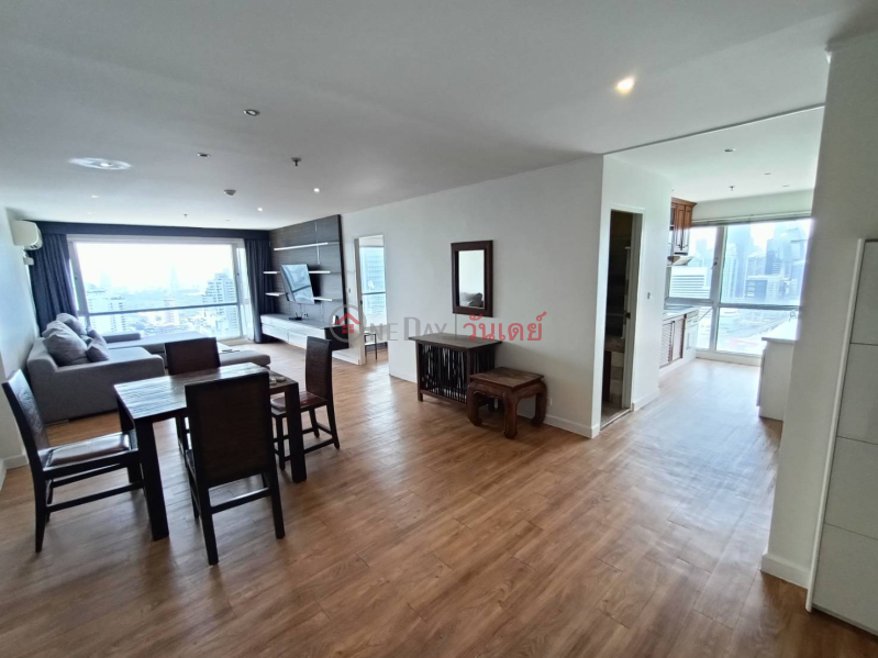 ฿ 38,000/ month, Condo for Rent: Sukhumvit Suite, 96 m², 2 bedroom(s)