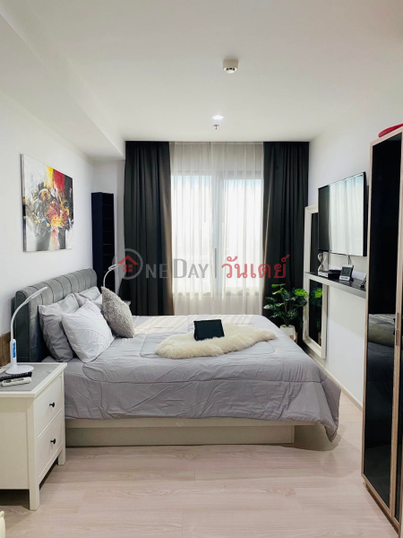 Condo for Rent: The Gallery Bearing, 35 m², 1 bedroom(s),Thailand Rental | ฿ 14,000/ month