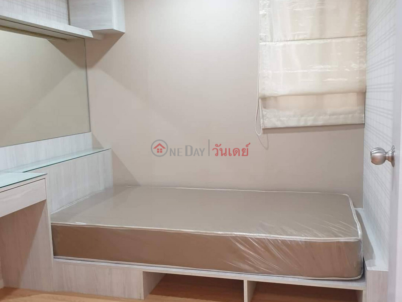 ฿ 20,000/ month, Condo for Rent: Lumpini Place Srinakarin - Huamak Station, 57 m², 2 bedroom(s)