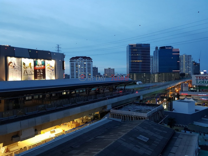 ฿ 24,000/ month Condo for Rent: M Ladprao, 35 m², 1 bedroom(s)