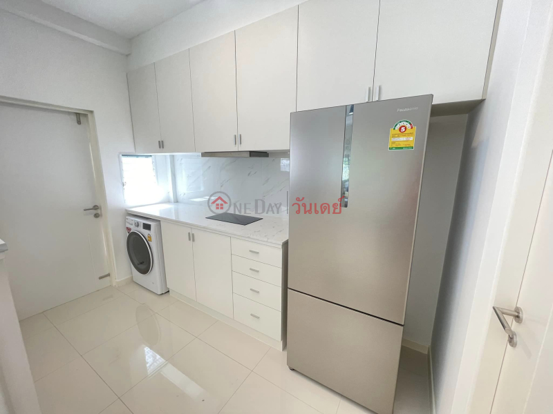 Property Search Thailand | OneDay | Residential, Rental Listings, Townhouse for Rent: Indy Bangna-ramkhamhaeng 2, 118 m², 3 bedroom(s)