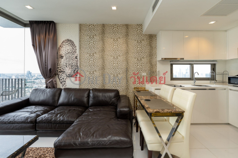 Condo for Rent: Nara 9 by Eastern Star, 43 m², 1 bedroom(s) - OneDay_0