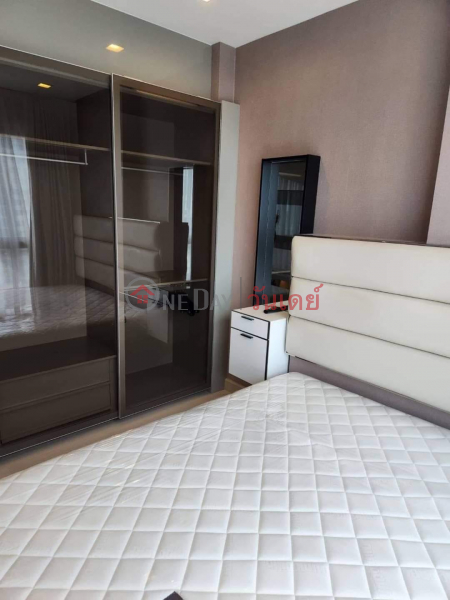 ฿ 28,000/ month, Condo for rent: The Signature by Urbano (14th floor),2 bedrooms, fully furnished