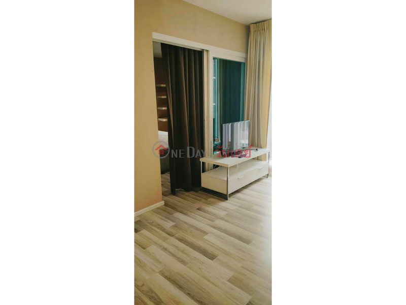 Condo for Rent: The Key Phahonyothin, 35 m², 1 bedroom(s) Rental Listings