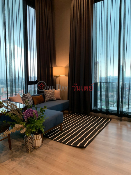 Condo for Sale: The Reserve Phahol - Pradipat, 45 m², 1 bedroom(s) Sales Listings