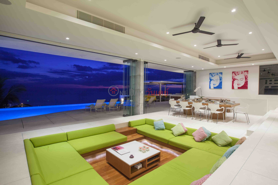 Villa Zest Lime Samui รายการเช่า (REAL-1163)