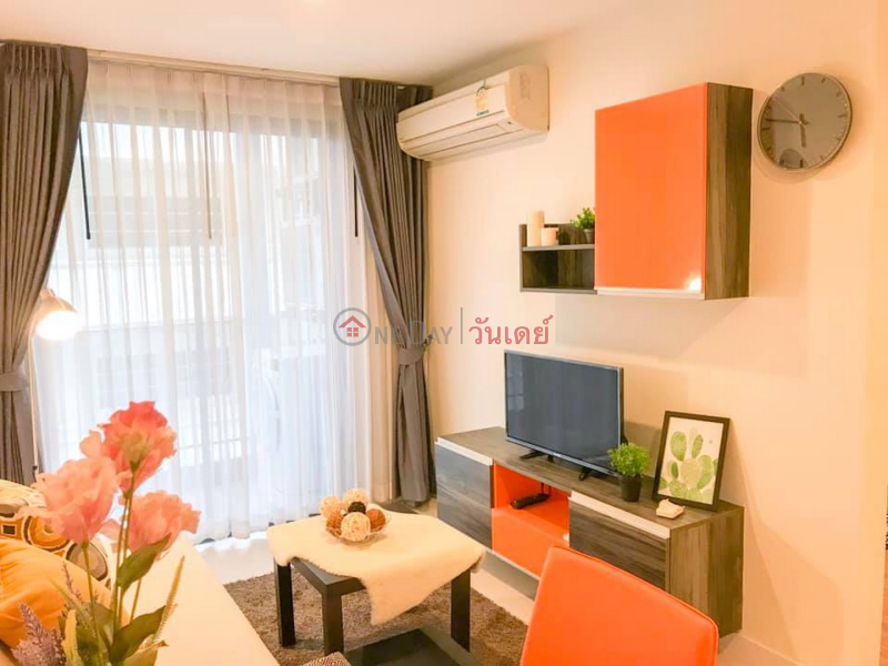 คอนโด สำหรับ เช่า: Voque Place Sukhumvit 107, 36 ตร.ม., 1 ห้องนอน รายการเช่า