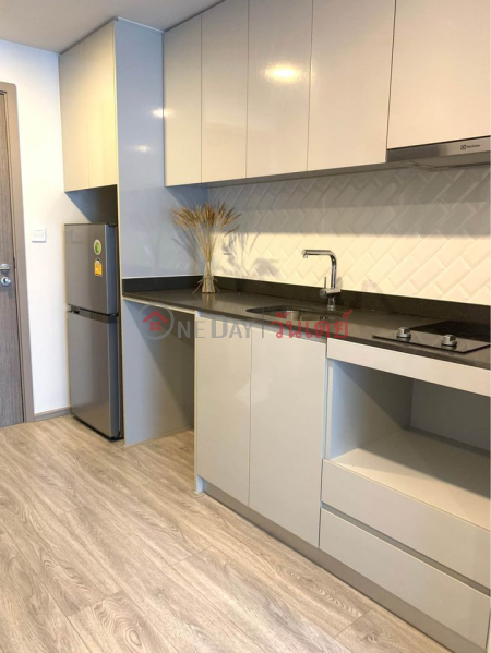 ฿ 22,000/ month, Condo for Rent: Maestro 14 Siam - Ratchathewi, 28 m², 1 bedroom(s)