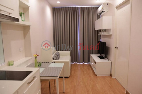 คอนโด สำหรับ เช่า: Q. House Condo Sukhumvit 79, 30 ตร.ม., 1 ห้องนอน - OneDay_0