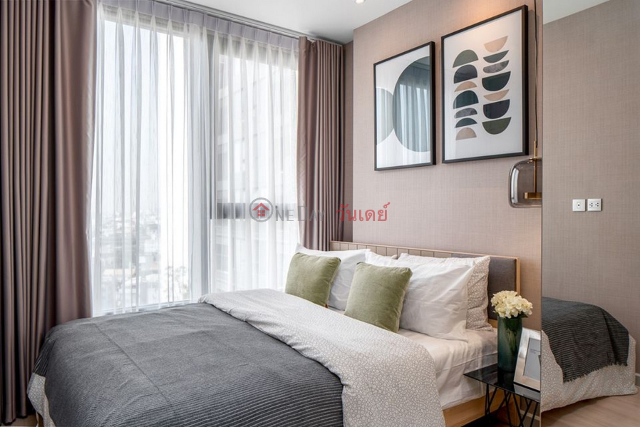 คอนโด สำหรับ เช่า: Knightsbridge Prime Sathorn, 25 ตร.ม., 1 ห้องนอน รายการเช่า