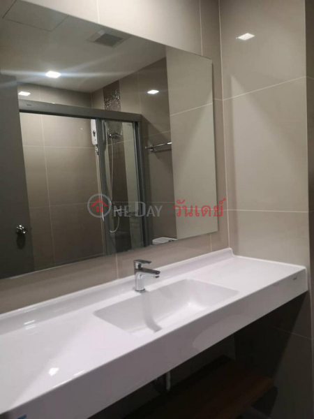 Property Search Thailand | OneDay | Residential Rental Listings, Condo for Rent: Ideo Sathorn - Wongwian Yai, 28 m², 1 bedroom(s)