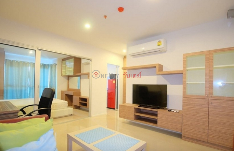 Condo for Rent: Aspire Rama 9, 39 m², 1 bedroom(s) | Thailand, Rental | ฿ 18,500/ month