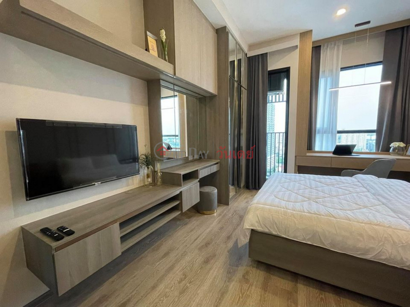 Property Search Thailand | OneDay | Residential Rental Listings Condo for Rent: Knightsbridge Prime Onnut, 24 m², 1 bedroom(s)