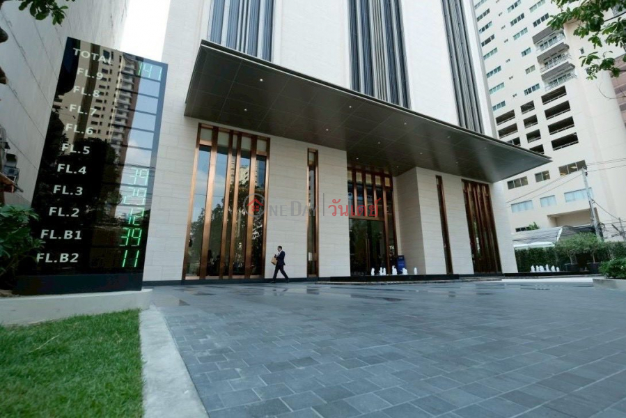 For Rent: Premium Condo – THE ESSE ASOKE Rental Listings