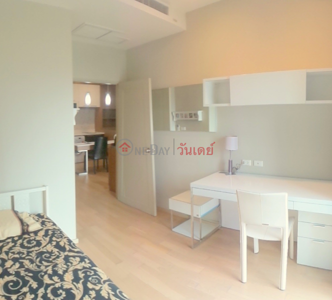 Property Search Thailand | OneDay | Residential | Rental Listings Condo for Rent: Noble Revolve Ratchada, 75 m², 2 bedroom(s)