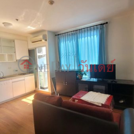 Condo for rent: The Parkland Ratchada-Tha Phra (29th floor),1 bedroom, 1 living room, fully furnished _0