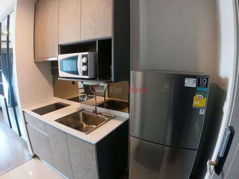 ฿ 12,500/ month | Condo for Rent: Ideo Phaholyothin Chatujak, 25 m², 1 bedroom(s)