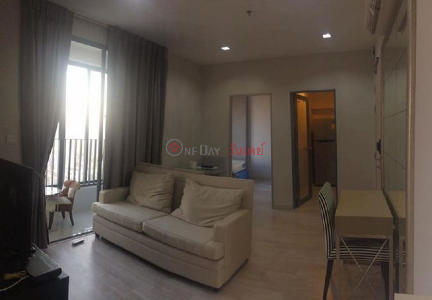 ฿ 30,000/ month Condo for Rent: Ideo Mobi Sukhumvit, 43 m², 2 bedroom(s)