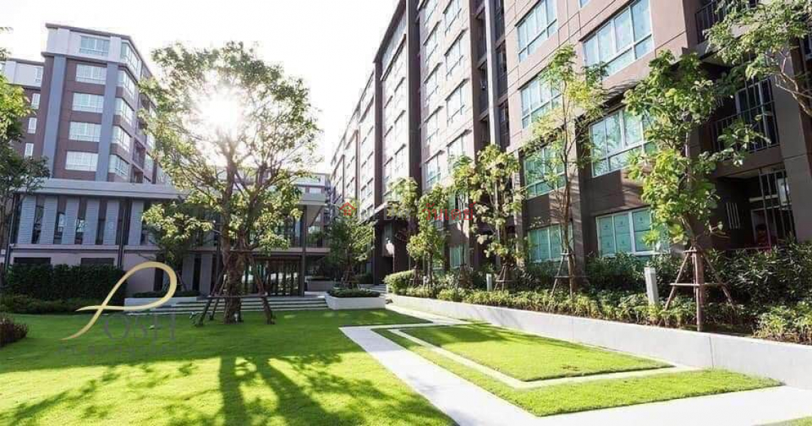 ฿ 10,000/ month | D Condo Kuku Campus Resort