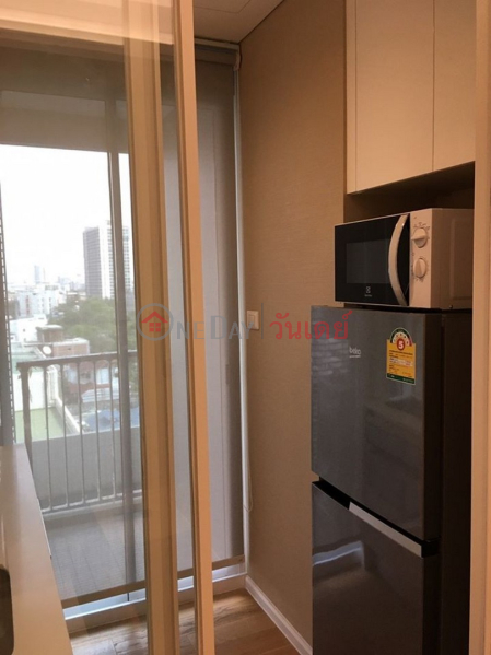 Condo for Rent: The Saint Residences, 30 m², 1 bedroom(s) Rental Listings