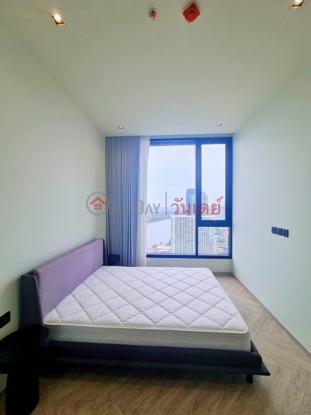 Condo for Rent: Chapter Charoennakhorn-riverside, 78 m², 2 bedroom(s) Thailand, Rental ฿ 60,000/ month