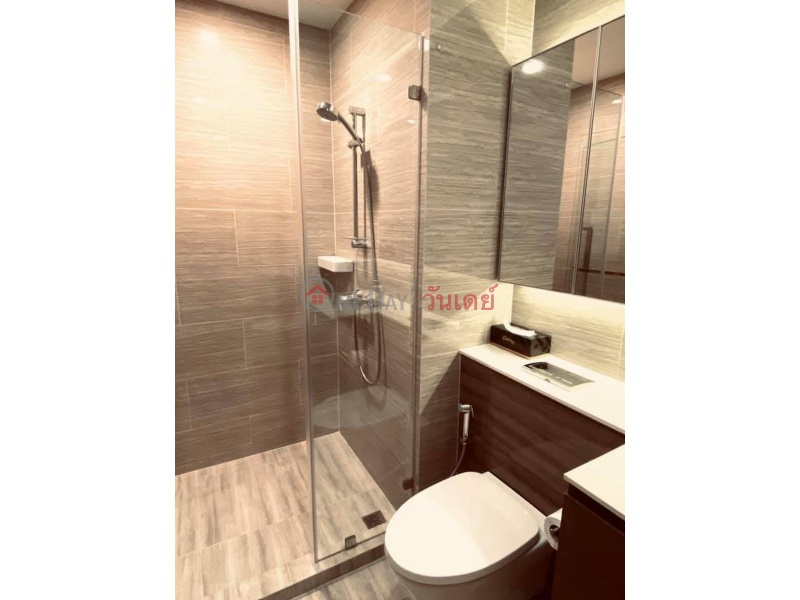 ฿ 40,000/ month | Condo for Rent: Whizdom Essence, 56 m², 2 bedroom(s)