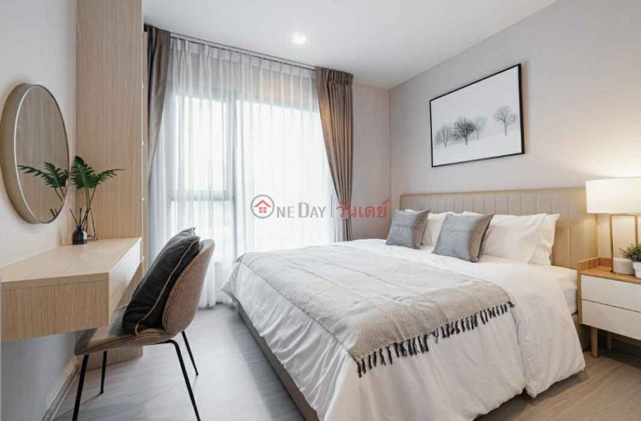 Condo for Rent: LIFE Asoke - Rama 9, 60 m², 2 bedroom(s) Rental Listings