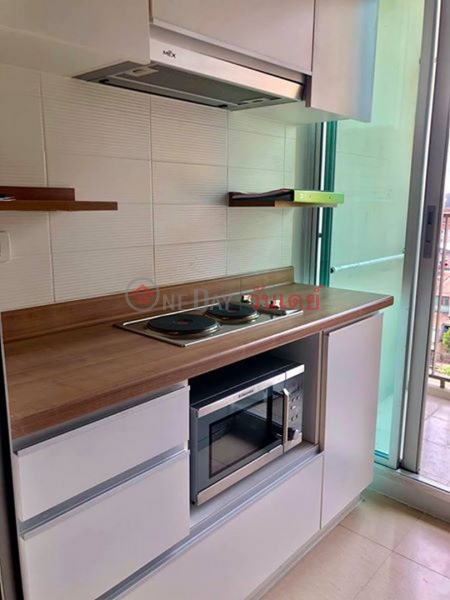 Property Search Thailand | OneDay | Residential, Rental Listings | Condo for Rent: U Delight @ Onnut Station, 31 m², 1 bedroom(s)