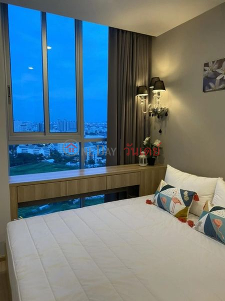 Condo for rent: Noble Revolve Ratchada 1 Thailand | Rental ฿ 15,000/ month