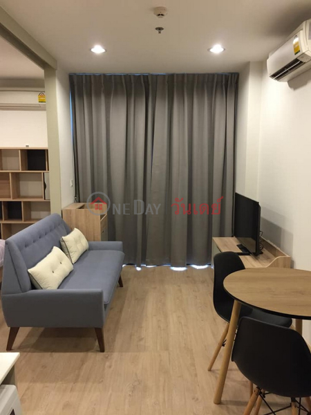 Condo for Rent: Ideo Q Siam - Ratchathewi, 34 m², 1 bedroom(s) Thailand | Rental, ฿ 19,000/ month