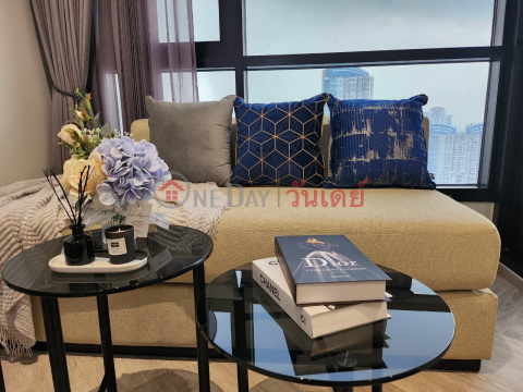 Condo for Rent: Chapter Charoennakhorn-riverside, 26 m², 1 bedroom(s) - OneDay_0