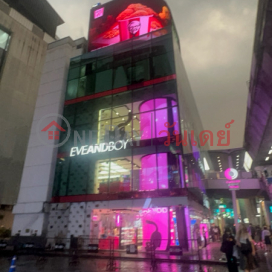 Center Point Siam Square,Pathum Wan, Thailand