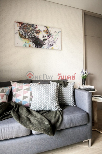 Condo for Rent: Lumpini Suite Dindaeng - Ratchaprarop, 29 m², 1 bedroom(s) Rental Listings