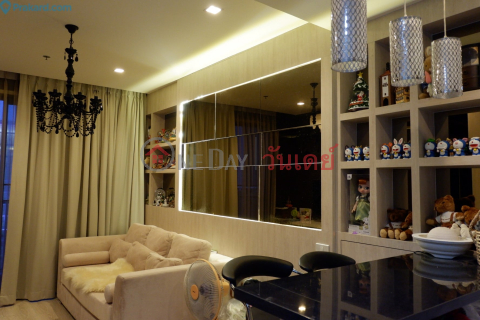 Condo for Rent: Quinn Condo Ratchada, 66 m², 2 bedroom(s) - OneDay_0