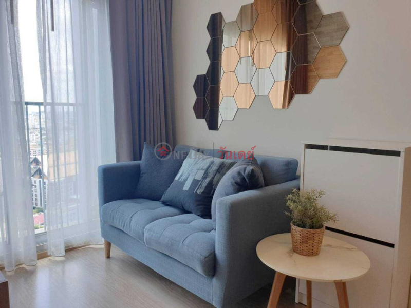 Property Search Thailand | OneDay | Residential Sales Listings | Condo for Sale: Noble Revolve Ratchada, 25 m², 1 bedroom(s)