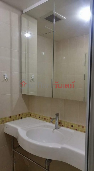 Condo for Rent: Life @ Ratchada, 43 m², 1 bedroom(s) Thailand Rental | ฿ 15,000/ month