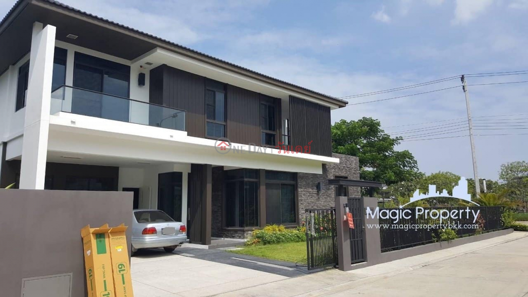 4 Bedroom House For Sale in Manthana Srinakarin Bangna, Bang Kaeo, Samut Prakan Sales Listings