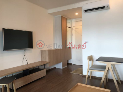 คอนโด สำหรับ เช่า: U Delight Residence Riverfront Rama 3, 34 ตร.ม., 1 ห้องนอน - OneDay_0