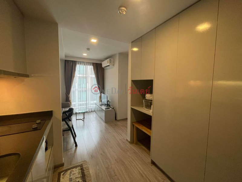 Property Search Thailand | OneDay | Residential | Rental Listings, Condo for Rent: Maestro 14 Siam - Ratchathewi, 32 m², 1 bedroom(s)