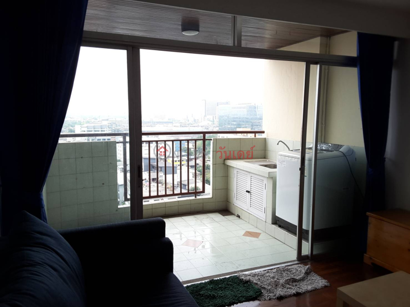 Condo for Rent: Monterey Place, 58 m², 1 bedroom(s),Thailand Rental | ฿ 18,000/ month