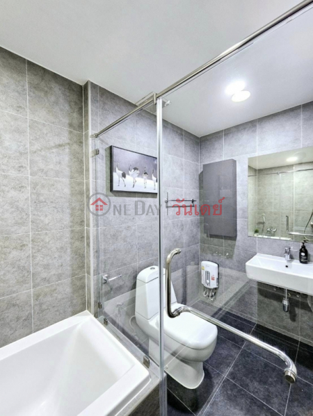 ฿ 40,000/ month, P05040824 For Rent Condo Villa Sikhara (Condo Villa Sikhara) 2 bedrooms, 2 bathrooms, 87.4 sq m, 7th floor.