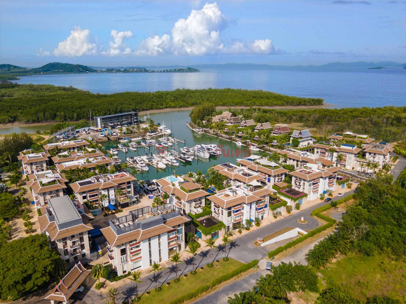 Phuket Marina Penthouse Sales Listings (REAL-1647)