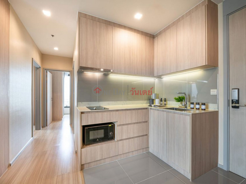 ฿ 34,000/ month, Condo for Rent: M Jatujak, 53 m², 2 bedroom(s)